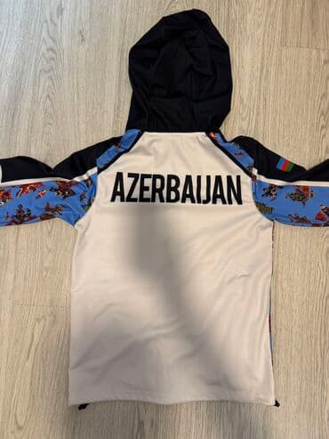 американский чай для похудения: Azerbaycan milli forması — 2