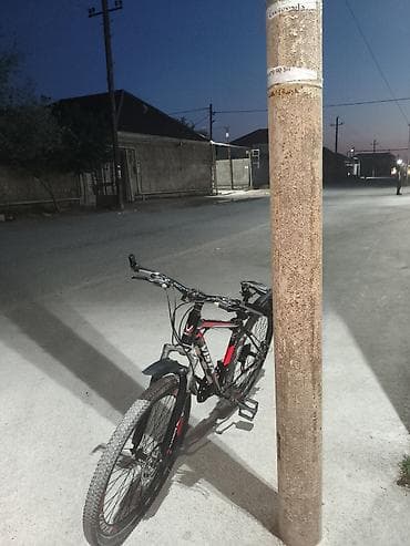 roker velosiped: Velo: VISTA dağ velosipedi - Çərçivə: yüngül və möhkəm alüminium — 3