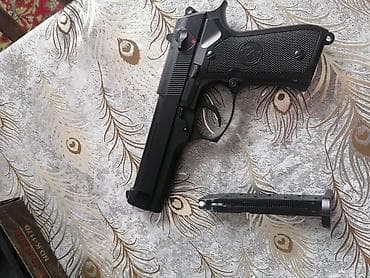 airsoft silah satış: Model: Taktiki üslubda pnevmatik/airsoft tipli tapança maketi Təsvir — 2