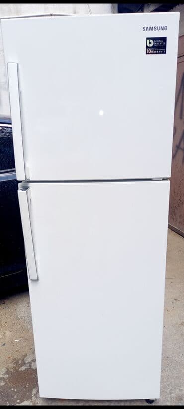 irsad soyuducu samsung: Yeni 2 qapılı Samsung Soyuducu Satılır, rəng - Ağ — 2