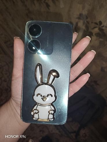 philips xenium x519: Honor X9c, 128 GB, rəng - Gümüşü — 4