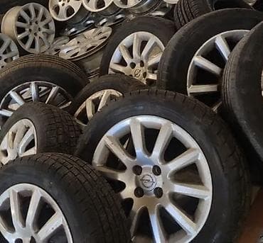 Aksesuarlar və tüninq: Salamlar,mene 4 eded disk lazimdır,4 bolt 15lik,kimde normal — 1