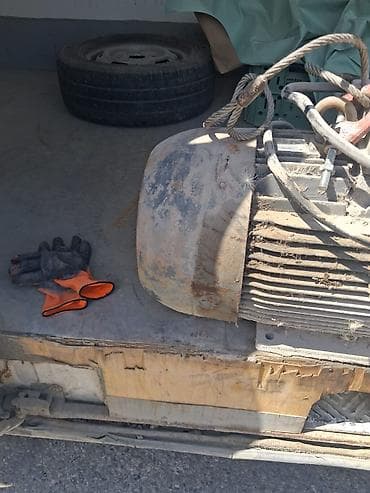 kompressor teh: Sənaye elektrik mühərriki - Tip: Üçfazalı asinxron elektrik mühərriki — 2