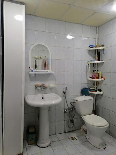 eksperimental binalar: Bakı, Yeni Günəşli Massiv Q, 4 otaqlı, Köhnə tikili, 107 kv. m — 10
