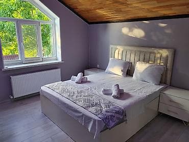 Квартиры: İcarəyə verilir: hovuzlu, həyət sahəli iki mərtəbəli fərdi ev — 10