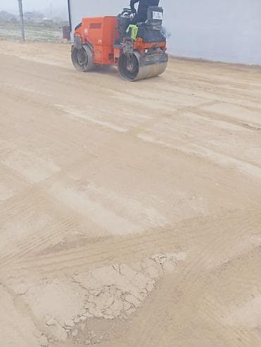 boya ustası: FİREZ VAR.Köhnə və yararsız asfalt örtüyünün xüsusi frez texnikası ilə — 1