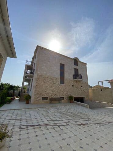 6 otaqlı, 500 kv. m, Təmirsiz — 20