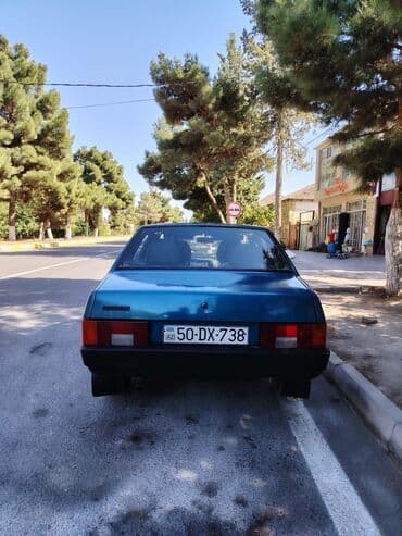 vito 8 1: VAZ (LADA) 21099: 1.6 l | 2004 il 165000 km Sedan — 1