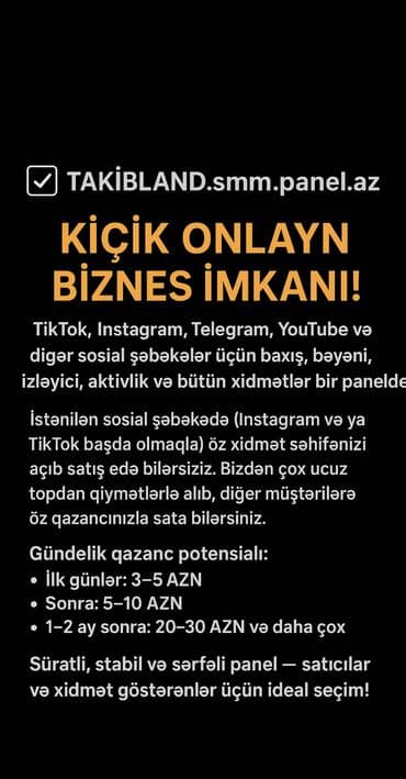 təmizlikci tələb olunur: SMM menecer tələb olunur, İstənilən yaş, Təcrübəsiz — 1
