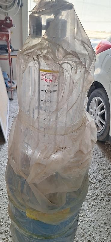 balans aparat: Yag ceken aparat tezedi istiafde olunmayib — 5