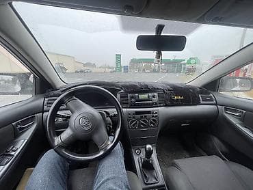 kia optima 2020: Toyota Corolla: 1.4 l | 2006 il Hetçbek — 9