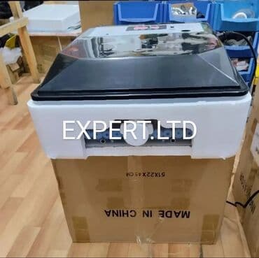 geref quşu: EXPERT şirkətinin rəsmi istehsal smart-rejimli inkubatorlar satılır — 27