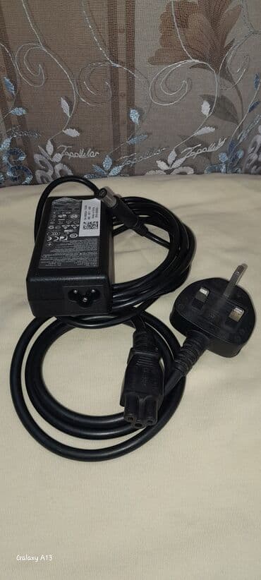 зарядное для ноутбука: Adapter noutbuk üçün 19.5 V 3.34 A — 3