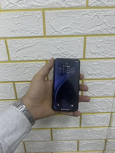 islemis telfonlar: IPhone 11 Pro, Simsiz şarj, Face ID — 2