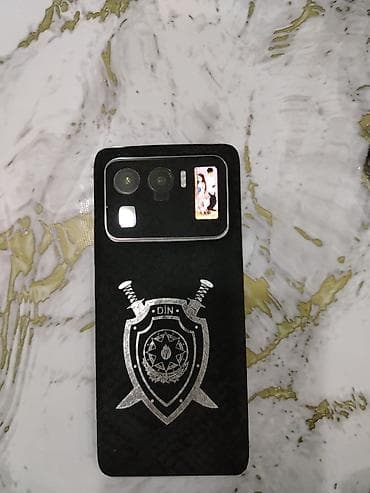 Xiaomi Mi 11 Ultra, rəng - Qara lalafo.az -da Xiaomi Mi 11 Ultra, rəng - Qara