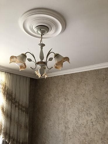 omid cılcıraqlar: Çılçıraq, 3 lampa, Metal — 2