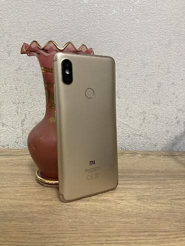 micro sd kart: Xiaomi 32 GB, rəng - Qızılı, 
 İki sim kartlı — 1