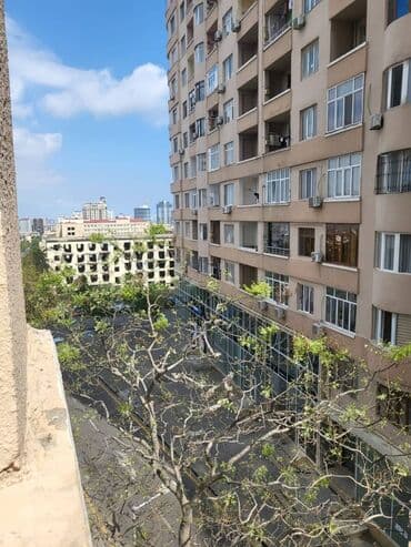 xirdalan mehdi huseynzade: Yasamal, 2 otaqlı, Yeni tikili, m. Elmlər Akademiyası, 82 kv. m — 3