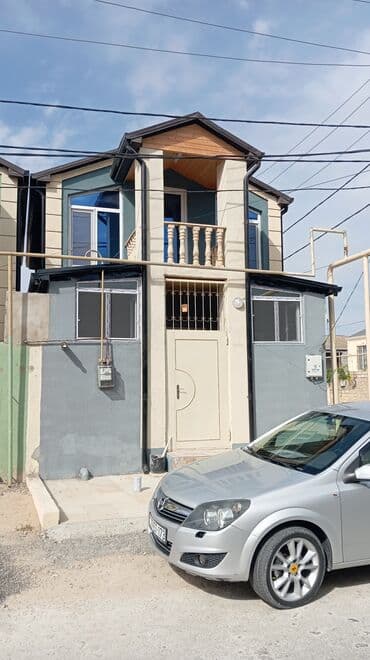 Куплю дом: Бина 3 комнаты, 70 м², Нет кредита, Свежий ремонт — 1