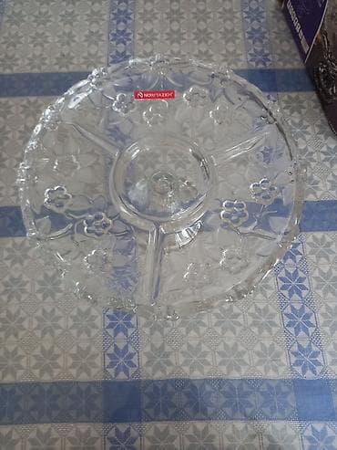luna: Tort və şiriniyyat qabı, Şüşə, Türkiyə — 3