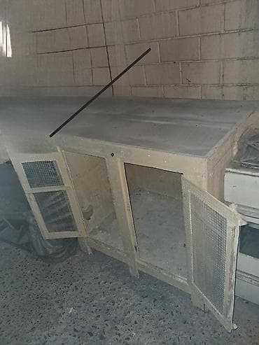 quş satisi: Heyrati yuvasi. uzunu -100 sm, eni-80sm, hündürlüyu -90sm — 4