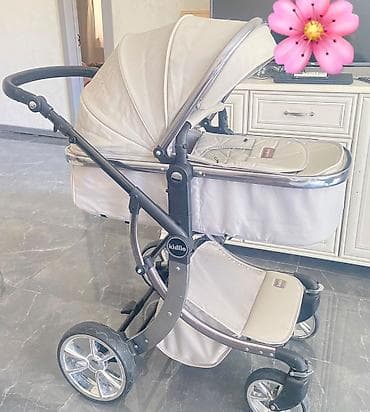 Modullu arabalar: 2-i 1-də araba, Kidilo, Yeni, Yaş: 6-12 ay — 2
