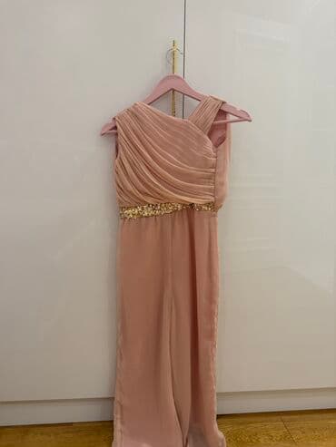 eyri ayaqlar ucun geyimler: Uşaq dəsti, Qız üçün, 10 - 12 yaş — 1