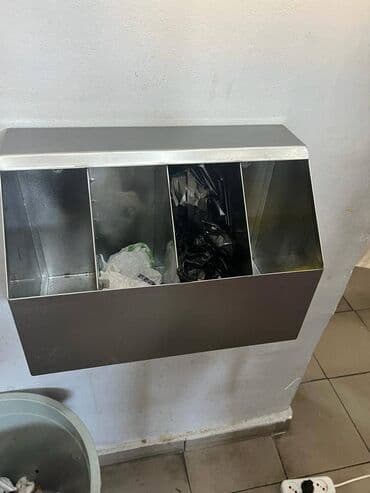 Baxil qabi Birinci əl istehsalçıdan almaq imkanı Üstün keyfiyyəti