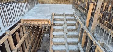 ev dam örtükləri: Hər növ tikililərin(ev,təməl,kəmər,pilləkən,hovuz,mərtəbə arası — 8