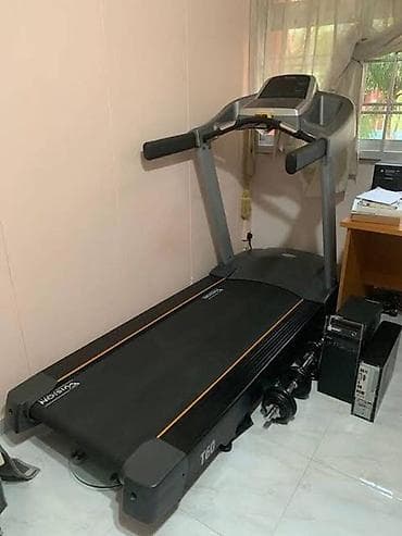 Trenajor ideal veziyyetdedir cox keyfiyyetli alman texnologiyasidir