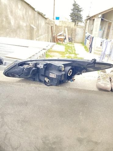 sit: Sol, Yaxın və uzaq vuran işıqlar Chevrolet, 2018 il, Orijinal, ABŞ, İşlənmiş — 3