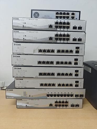 tp link archer: Poe Gigabit Switch — 1