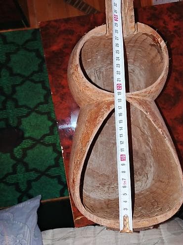 Velosiped ehtiyyat hissələri: Salam təmiz super çanaqdır,çatı sınığı yoxdur,qədimdir, qarabağ tarı — 7