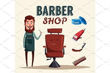 Ручная работа на заказ: Барберы | Стрижка — 4