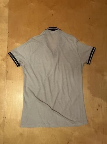 Рубашки: Kişi köynəkləri – 2 ədəd dəst 1) Uzunqol düyməli köynək - Rəng/naxış — 5