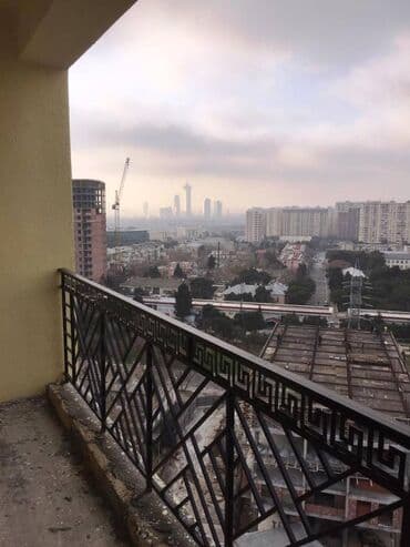 ev alıram: 3 otaqlı, Yeni tikili, 113 kv. m — 6