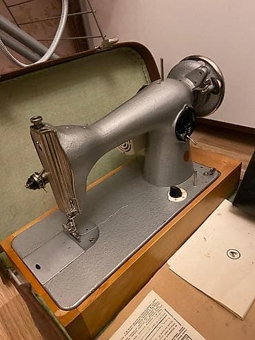 playstation 1: Tikiş maşını Yeni,Elektromexaniki, 1 saplı — 3