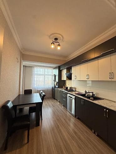 Bağ evləri: 3 otaqlı, Yeni tikili, 102 kv. m — 1