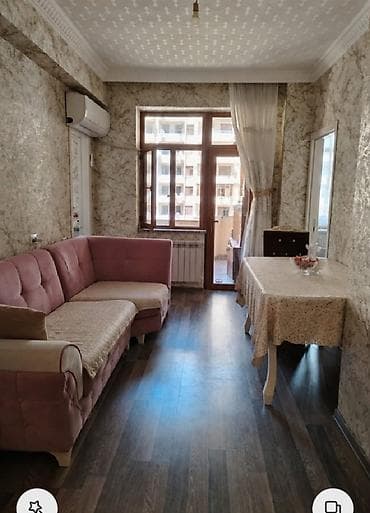 Mənzillər: 3 otaqlı, Yeni tikili, 60 kv. m — 2