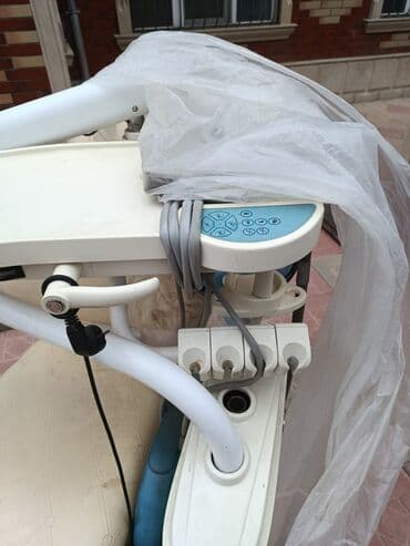 çən işlənmiş: İşlənmiş, Tibbi kreslo — 2