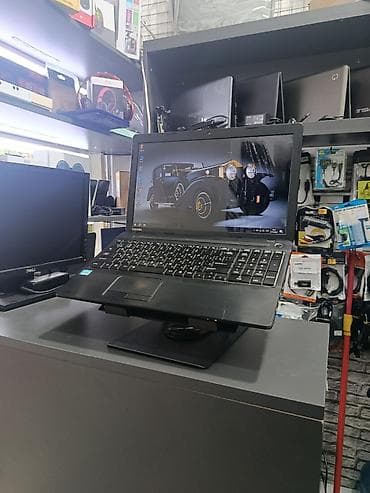 en ucuz toshiba notebook: İşlənmiş Toshiba, 15.6 ", Intel Core i3, 1 TB, Ünvandan götürmə, Ödənişli çatdırılma, Rayonlara çatdırılma — 2