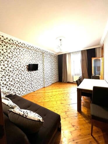 2 otaqlı mənzil vasitəçisiz: Hezi Aslanov metrosunun tam yani Deniz ponoramalı,19 — 2