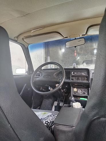 mosu: VAZ (LADA) 2107: 1.6 l | 2004 il 260000 km Sedan — 9