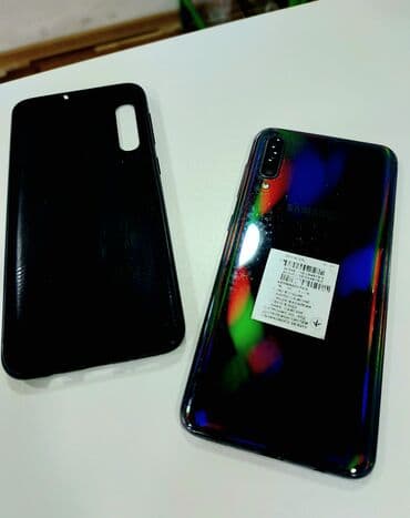 a50 kabrolari: Samsung Galaxy A50, Sensor, Barmaq izi, Sənədlərlə — 7