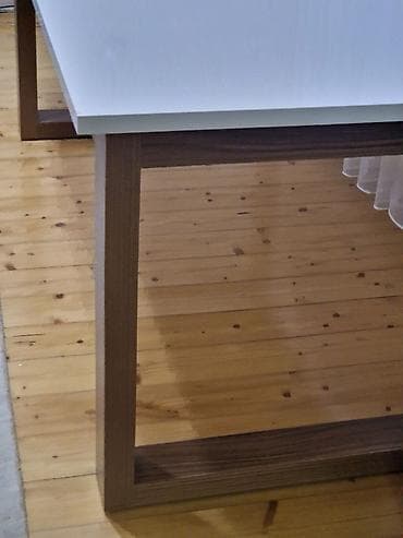 uqlarez işlənmiş: MASA EMBAWOOD acilmir, 180 x 90 — 3