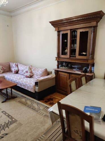 masazır kiraye evler: Səbail rayonu Bayıl Marketin yaxınlığı, 3/2 mərtəbəsi, 100 kv, 3 otaq — 4