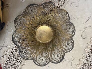 heinz kaşa: Kasalar, 1 əd, rəng - Qızılı, Metal — 1