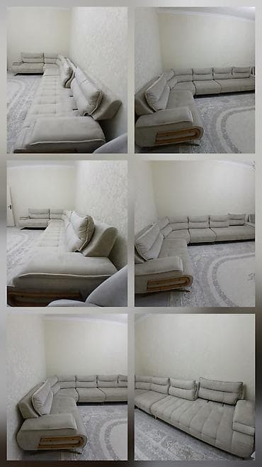 Künc divan, Açılan, Bazalı