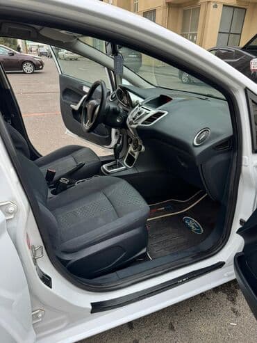 фольксваген поло новый кузов комплектации и цены: Ford Fiesta: 1.4 l | 2012 il 115000 km Hetçbek — 7