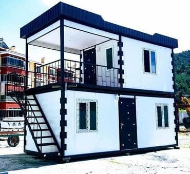 Оборудование для красоты и эстетики: Konteyner Ev və Modul Tikinti Həlləri Məhsul: Yaşayış üçün tamamlana — 7